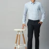Women Cottonworld Checkered | Checkered^Men's Cotton Regular Fit Checked Shirt