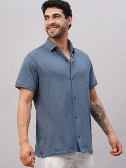 Cottonworld Regular Fit^Men's Cotton Regular Fit Tshirt
