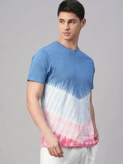 Cottonworld Regular Fit | Basic^Men's Cotton Regular Fit Tshirt
