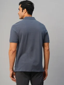 Cottonworld Regular Fit | Polo^Men's Cotton Regular Fit Tshirt