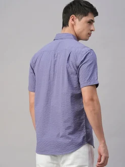 Women Cottonworld Solid | Solid^Men's Cotton Regular Fit Shirt