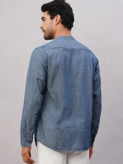 Women Cottonworld Solid | Solid^Men's Cotton Regular Fit Shirt