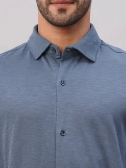 Cottonworld Regular Fit^Men's Cotton Regular Fit Tshirt