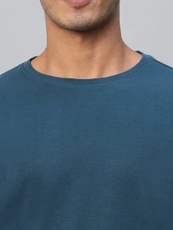 Cottonworld Regular Fit | Basic^Men's Cotton Regular Fit Tshirt