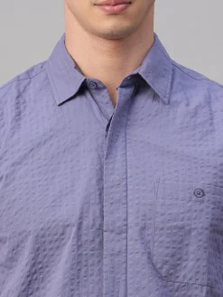 Women Cottonworld Solid | Solid^Men's Cotton Regular Fit Shirt