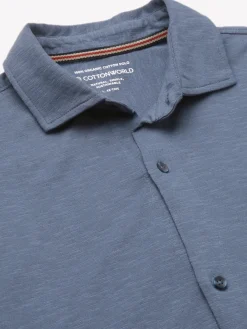 Cottonworld Regular Fit^Men's Cotton Regular Fit Tshirt