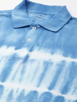 Cottonworld Regular Fit | Polo^Men's Cotton Regular Fit Tshirt