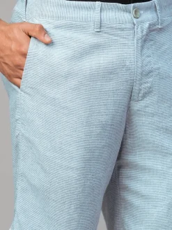 Cottonworld Clearance Mens Shorts^Men's Viscose Linen Regular Fit Shorts