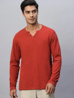 Cottonworld Regular Fit^Men's Cotton Regular Fit Tshirts