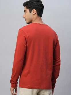 Cottonworld Regular Fit^Men's Cotton Regular Fit Tshirts