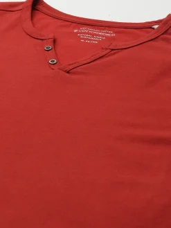 Cottonworld Regular Fit^Men's Cotton Regular Fit Tshirts