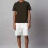 Cottonworld Basic | Round Neck^Men's 100% Cotton Regular Fit Tshirt