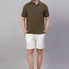 Cottonworld Regular Fit | Polo^Men's 100% Cotton Regular Fit Tshirt