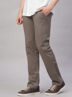 Cottonworld Regular Fit | Casual^Men's Cotton Lycra Regular Fit Pant