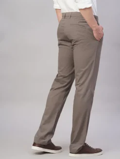 Cottonworld Regular Fit | Casual^Men's Cotton Lycra Regular Fit Pant