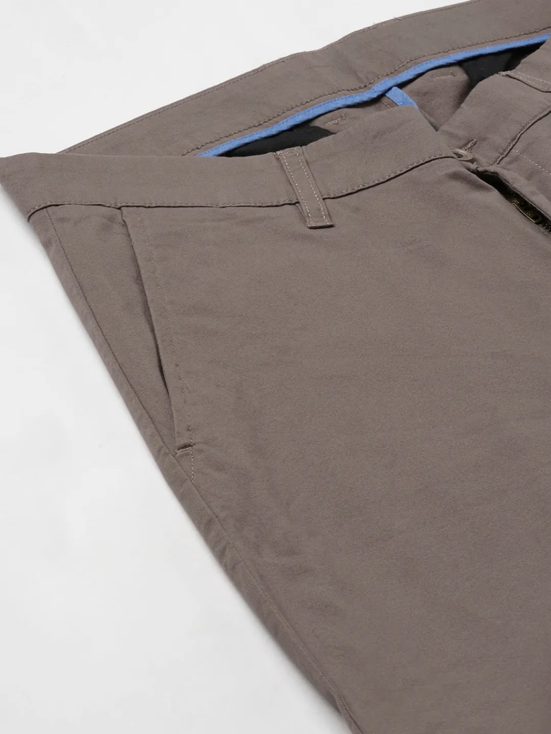Cottonworld Regular Fit | Casual^Men's Cotton Lycra Regular Fit Pant