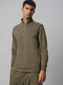 Cottonworld Men | Regular Fit^Men's Cotton Polyester Regular Fit Tshirt