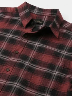 Women Cottonworld Checkered | Checkered^Men's Cotton Regular Fit Shirt