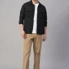 Cottonworld Regular Fit | Casual^Men's Corduroy Cotton Lycra Regular Fit Pant