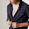 Women Cottonworld Corduroy | Corduroy^Men's Corduroy 100% Cotton Regular Fit Shirt