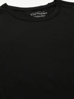 Cottonworld Regular Fit^Men's Cotton Regular Fit Tshirt
