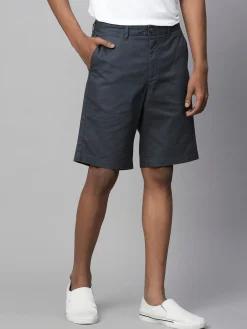 Cottonworld Clearance Mens Shorts^Men's Cotton Lycra Regular Fit Shorts
