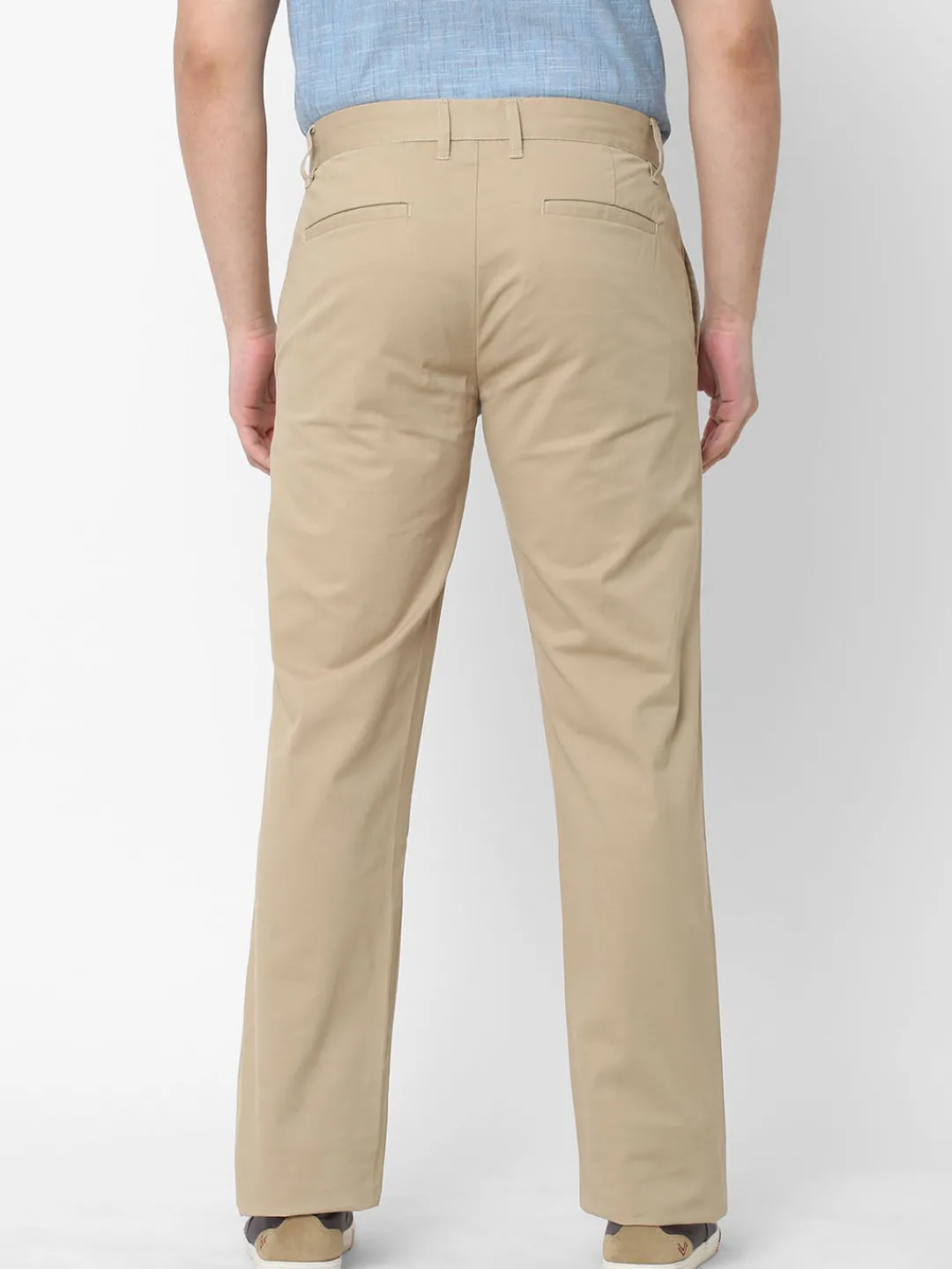 Cottonworld Regular Fit | Casual^Men's Cotton Lycra Regular Fit Pant