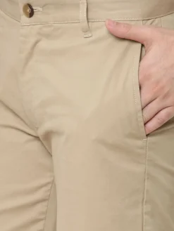 Cottonworld Regular Fit | Casual^Men's Cotton Lycra Regular Fit Pant