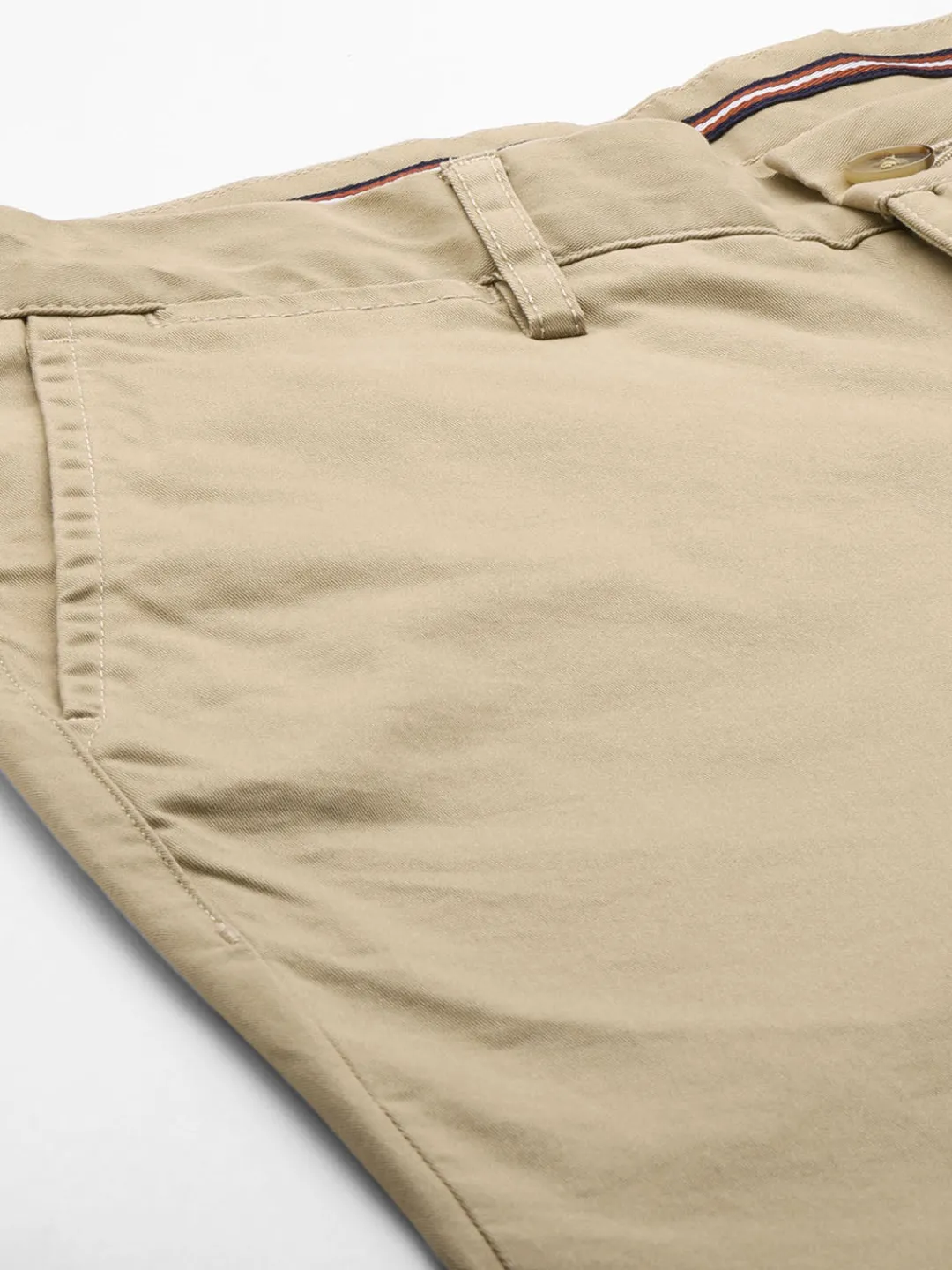 Cottonworld Regular Fit | Casual^Men's Cotton Lycra Regular Fit Pant