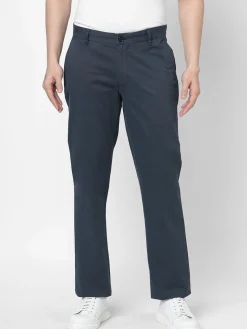 Cottonworld Regular Fit | Casual^Men's Cotton Lycra Regular Fit Pant