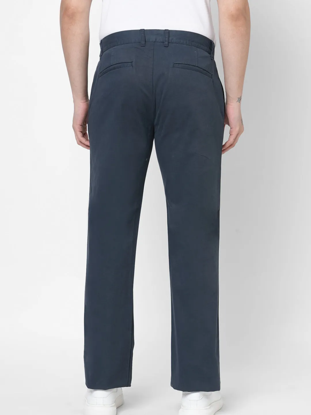 Cottonworld Regular Fit | Casual^Men's Cotton Lycra Regular Fit Pant
