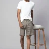 Cottonworld Clearance Mens Shorts^Men's Cotton Lycra Regular Fit Shorts
