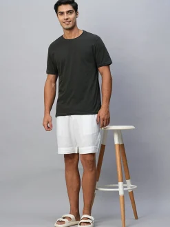 Cottonworld Regular Fit | Basic^Men's Cotton Regular Fit Tshirts