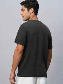 Cottonworld Regular Fit | Basic^Men's Cotton Regular Fit Tshirts
