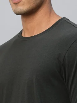 Cottonworld Regular Fit | Basic^Men's Cotton Regular Fit Tshirts