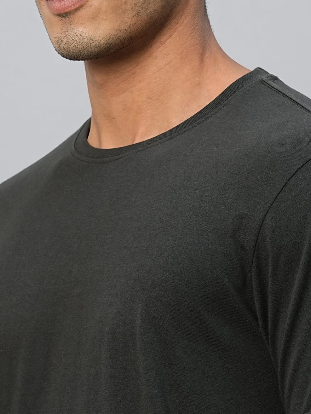 Cottonworld Regular Fit | Basic^Men's Cotton Regular Fit Tshirts
