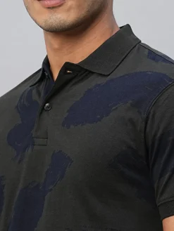 Cottonworld Regular Fit^Men's Cotton Regular Fit Tshirt