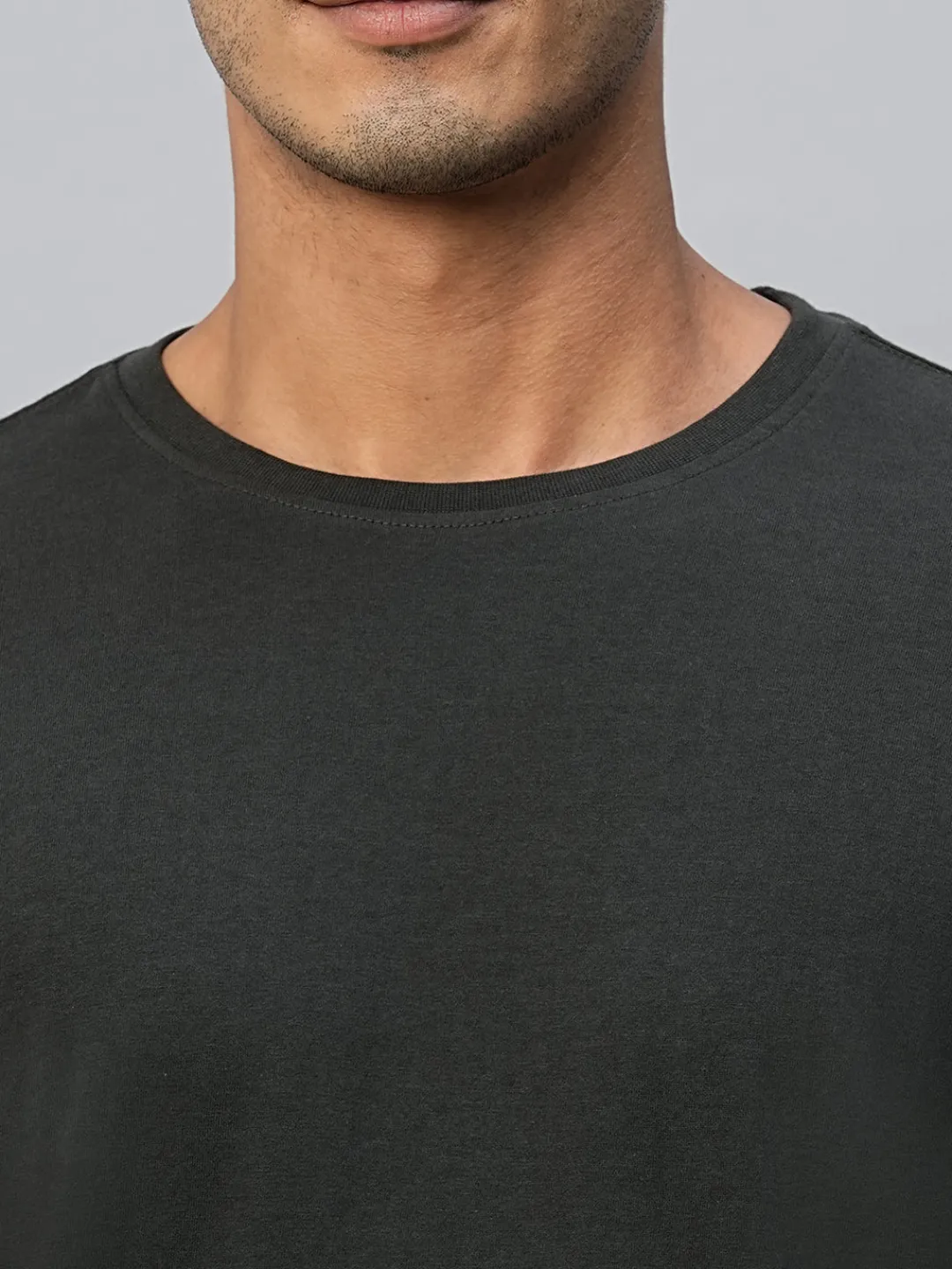 Cottonworld Regular Fit | Basic^Men's Cotton Regular Fit Tshirts