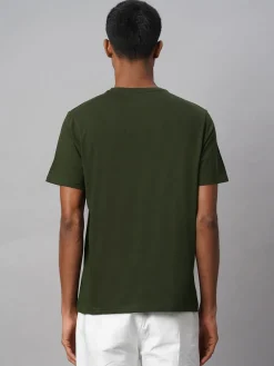 Cottonworld Regular Fit | Basic^Men's 100% Cotton Regular Fit Tshirt