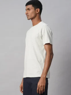 Cottonworld Regular Fit | Basic^Men's 100% Cotton Regular Fit Tshirt