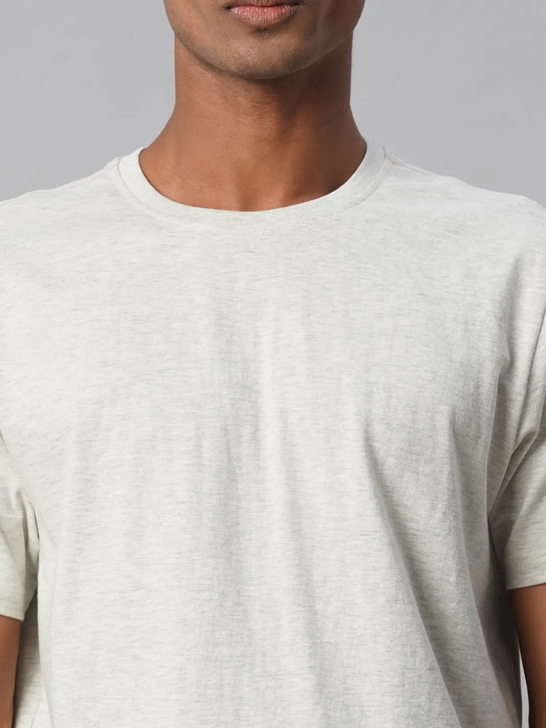 Cottonworld Regular Fit | Basic^Men's 100% Cotton Regular Fit Tshirt