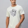 Cottonworld Regular Fit | Basic^Men's Cotton Regular Fit Tshirt