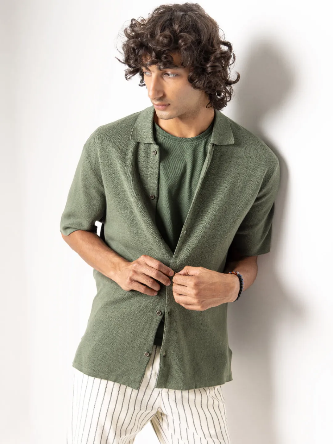Cottonworld Regular Fit^Men's 100% Cotton Regular Fit Tshirt