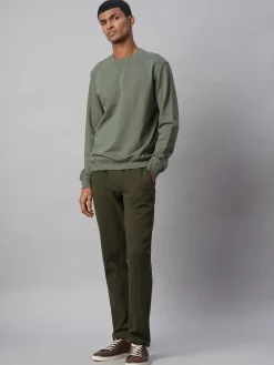 Cottonworld Drawstring | Regular Fit^Men's 100% Cotton Regular Fit Knit pant