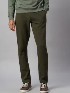 Cottonworld Drawstring | Regular Fit^Men's 100% Cotton Regular Fit Knit pant