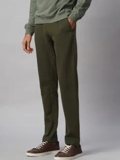 Cottonworld Drawstring | Regular Fit^Men's 100% Cotton Regular Fit Knit pant