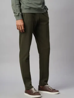 Cottonworld Drawstring | Regular Fit^Men's 100% Cotton Regular Fit Knit pant