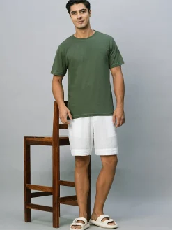 Cottonworld Regular Fit | Basic^Men's Cotton Regular Fit Tshirts