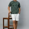 Cottonworld Regular Fit | Round Neck^Men's Cotton Regular Fit Tshirt
