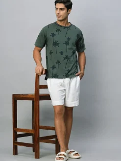 Cottonworld Regular Fit | Round Neck^Men's Cotton Regular Fit Tshirt